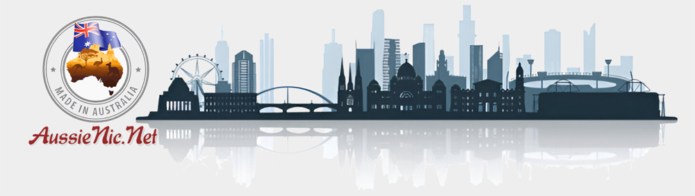 Made in Australia - Finance Warehouse Logo